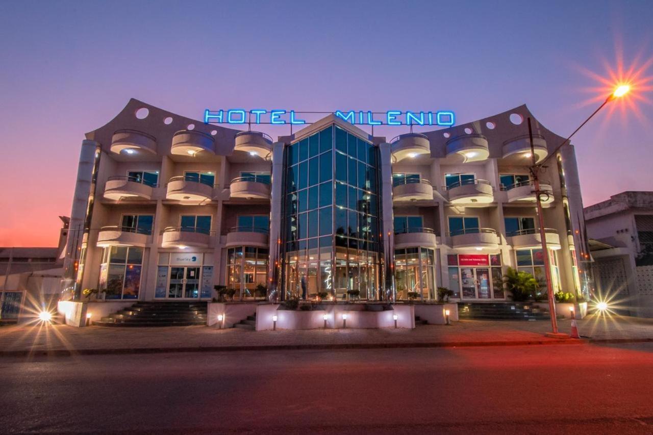 Hotel Milenio Nampula Exterior photo