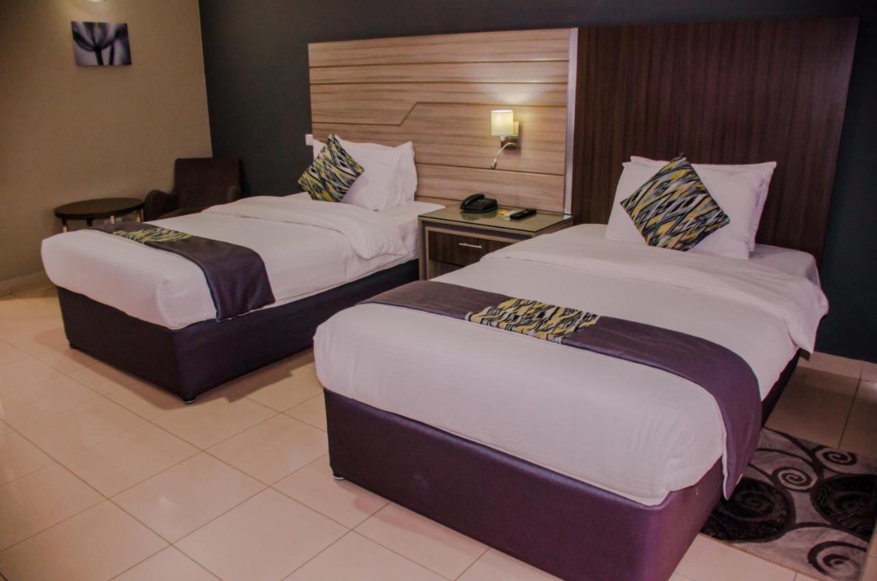 Hotel Milenio Nampula Exterior photo