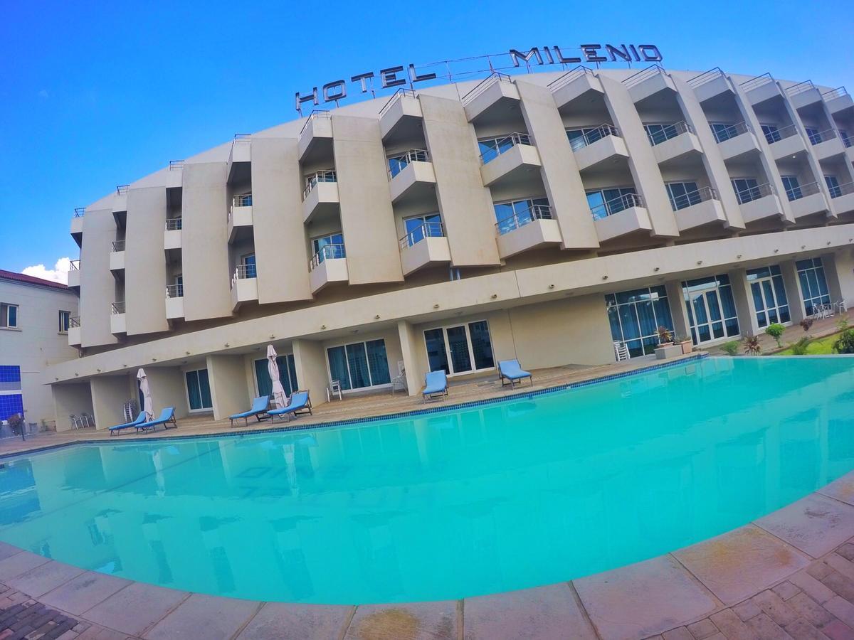 Hotel Milenio Nampula Exterior photo