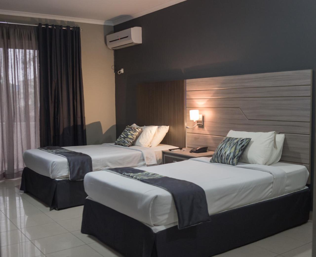 Hotel Milenio Nampula Exterior photo